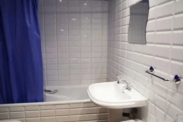 Tek Büyük Yataklı Oda (Aire)