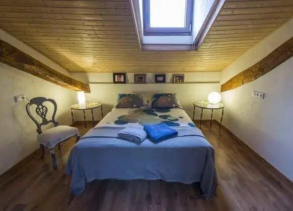 Tek Büyük veya İki Ayrı Yataklı Oda