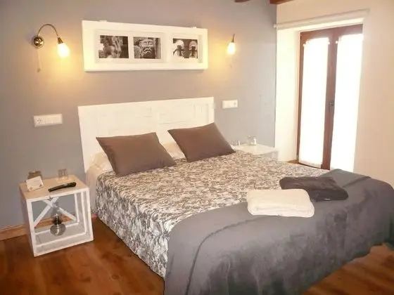 Tek Büyük veya İki Ayrı Yataklı Oda