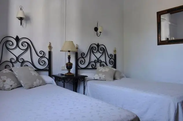 İki Ayrı Yataklı Oda