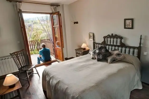 Superior Tek Büyük veya İki Ayrı Yataklı Oda