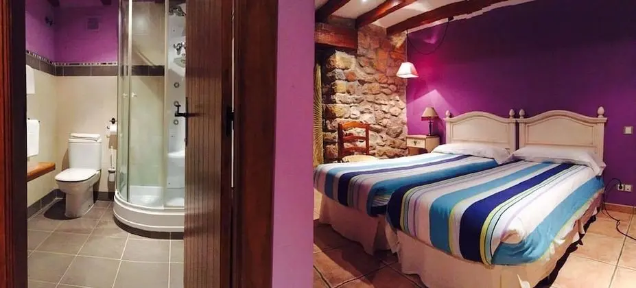 Tek Büyük veya İki Ayrı Yataklı Oda