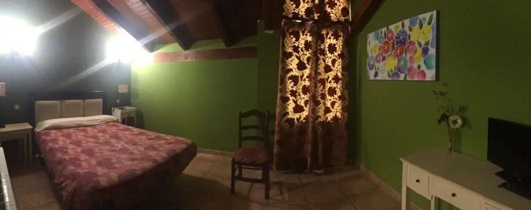 Tek Büyük veya İki Ayrı Yataklı Oda