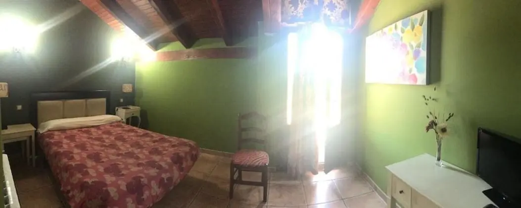 Tek Büyük veya İki Ayrı Yataklı Oda