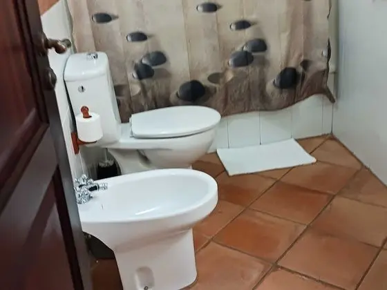 İki Ayrı Yataklı Oda, Teras, Bahçe Manzaralı (Pitanga)