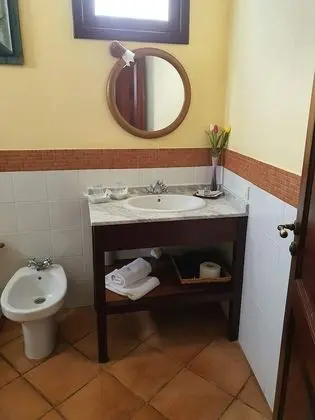 İki Ayrı Yataklı Oda, Teras, Bahçe Manzaralı (Pitanga)