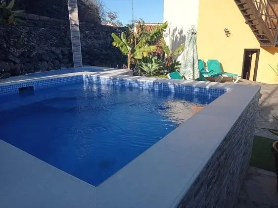 Suite Terrace and Private Pool Canistel