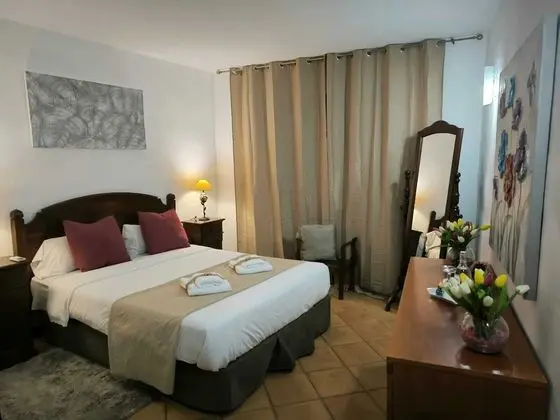 Suite Terrace and Private Pool Canistel