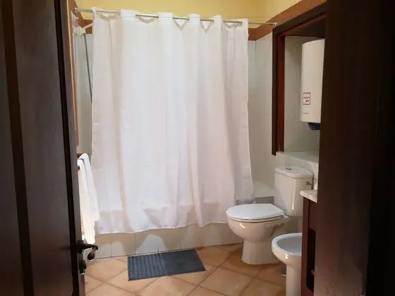Suite Terrace and Private Pool Canistel