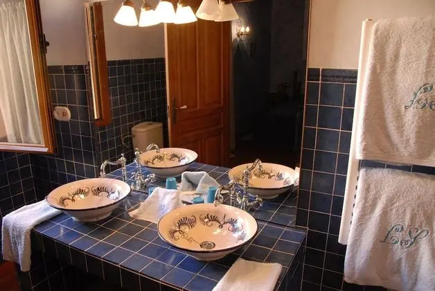 Superior Tek Büyük veya İki Ayrı Yataklı Oda