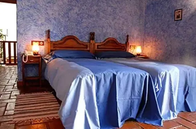 Superior Tek Büyük veya İki Ayrı Yataklı Oda