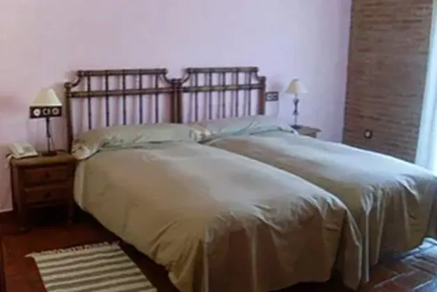 Superior Tek Büyük veya İki Ayrı Yataklı Oda