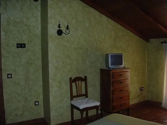 Superior Tek Büyük veya İki Ayrı Yataklı Oda