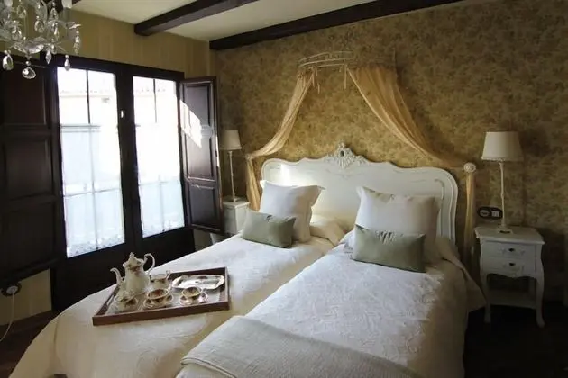 İki Ayrı Yataklı Oda (Jardín)