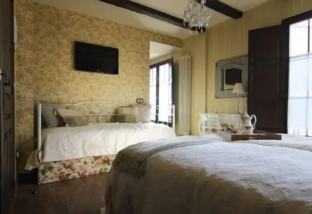 İki Ayrı Yataklı Oda (Jardín)