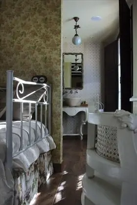 İki Ayrı Yataklı Oda (Jardín)