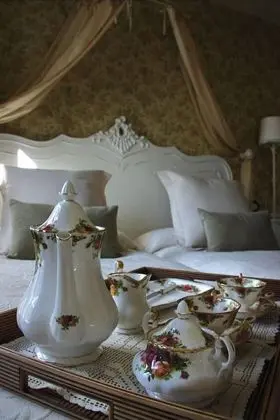 İki Ayrı Yataklı Oda (Jardín)