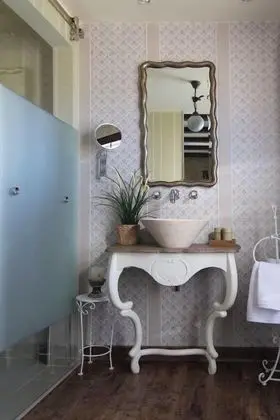 İki Ayrı Yataklı Oda (Jardín)