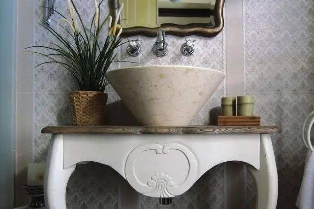 İki Ayrı Yataklı Oda (Jardín)