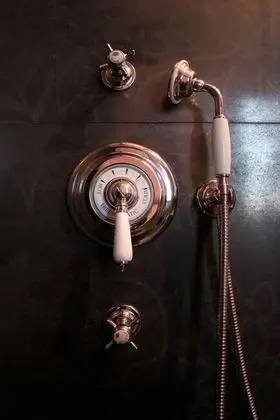 İki Ayrı Yataklı Oda (Jardín)