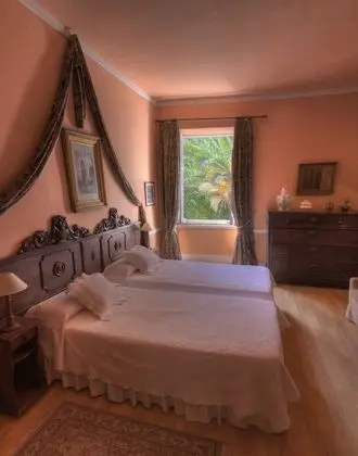 Büyük Yataklı Tek Kişilik Oda, Bahçe Manzaralı