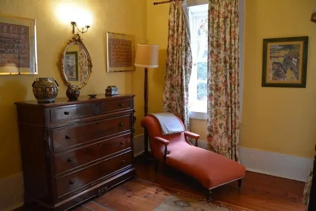 İki Ayrı Yataklı Oda, Bahçe Manzaralı