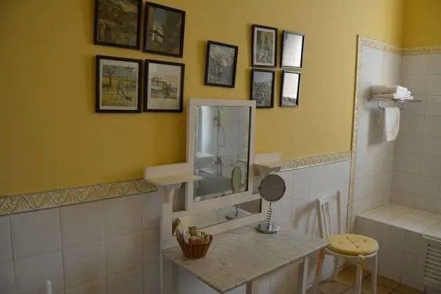 İki Ayrı Yataklı Oda, Bahçe Manzaralı