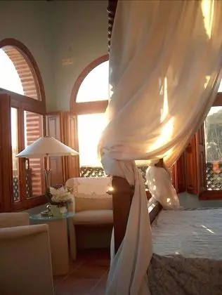 Tek Büyük Yataklı Oda (Private Spa)