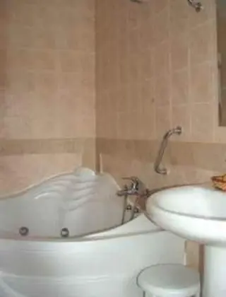 Tek Büyük Yataklı Oda (Private Spa)