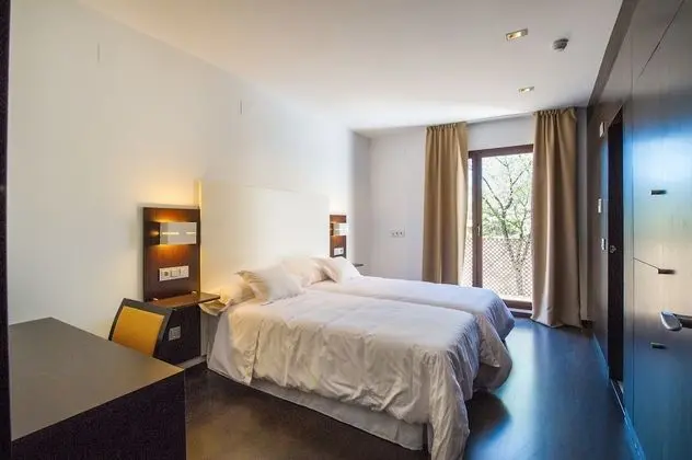 İki Ayrı Yataklı Oda