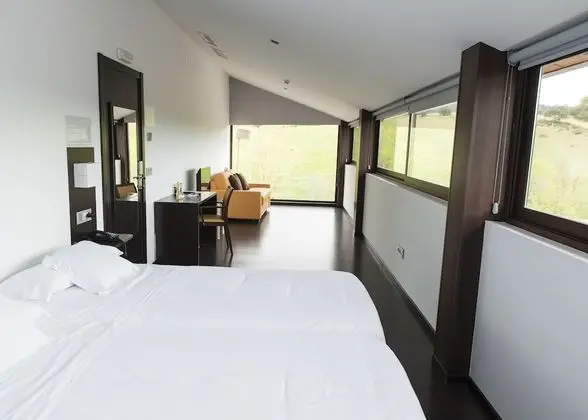 İki Ayrı Yataklı Oda