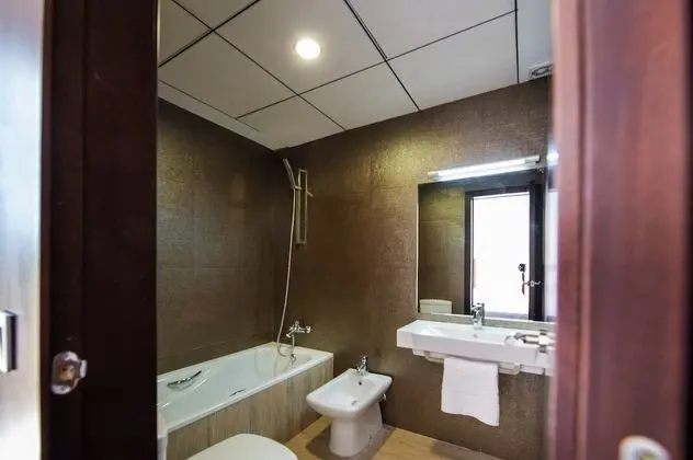 İki Ayrı Yataklı Oda