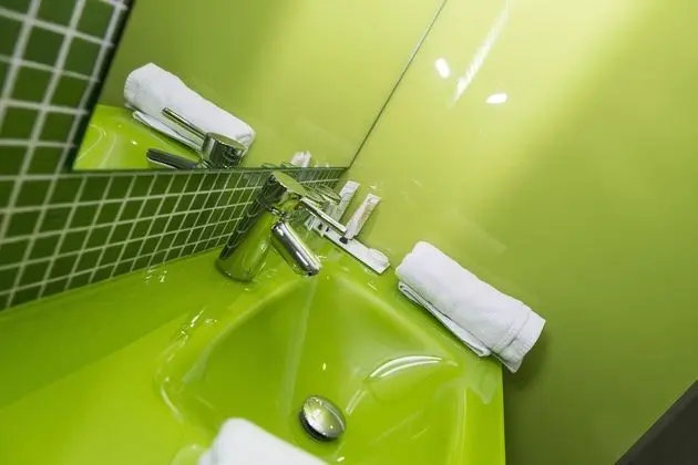 İki Ayrı Yataklı Oda