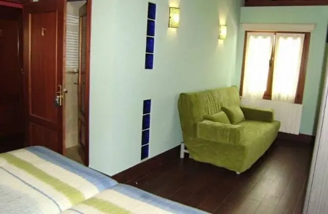 İki Ayrı Yataklı Oda