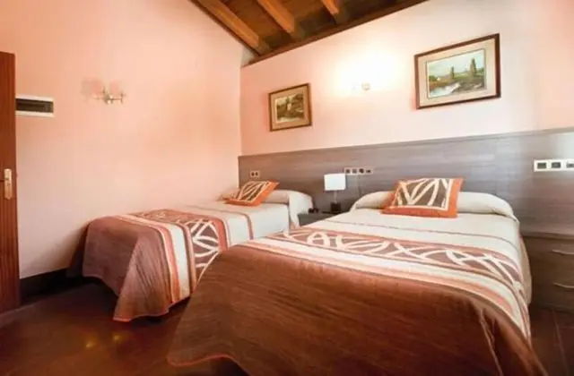 İki Ayrı Yataklı Oda