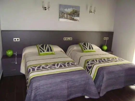 İki Ayrı Yataklı Oda