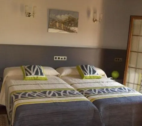 İki Ayrı Yataklı Oda