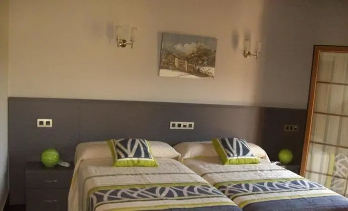 İki Ayrı Yataklı Oda