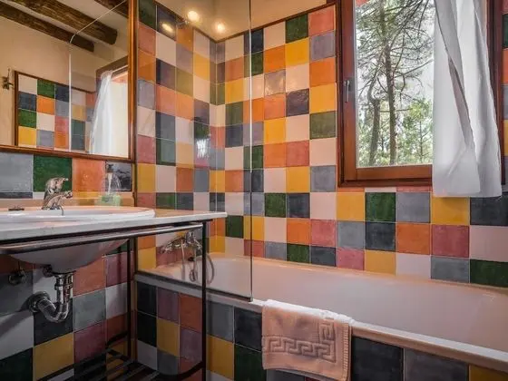 Kır Evi, Özel Banyo