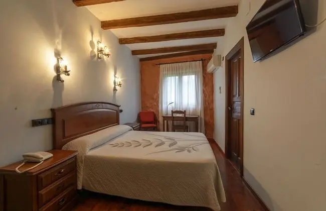 Tek Büyük veya İki Ayrı Yataklı Oda