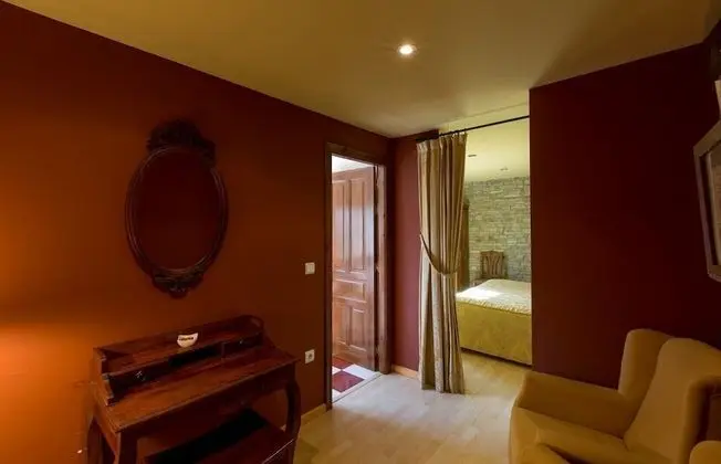 Superior Tek Büyük Yataklı Oda