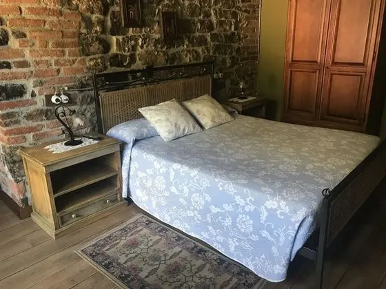 Tek Büyük Yataklı Oda, 1 Çift Kişilik Yatak ve Çekyat