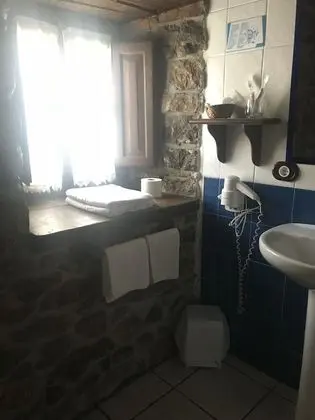 Tek Büyük Yataklı Oda, 1 Çift Kişilik Yatak ve Çekyat