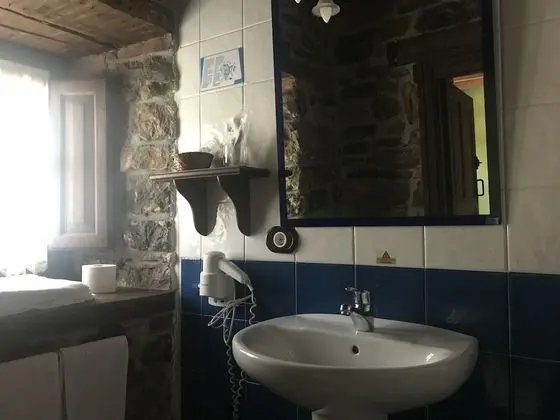 Tek Büyük Yataklı Oda, 1 Çift Kişilik Yatak ve Çekyat