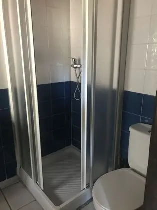 Tek Büyük Yataklı Oda, 1 Çift Kişilik Yatak ve Çekyat