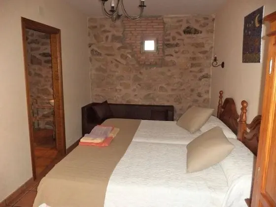 Tek Büyük Yataklı Oda