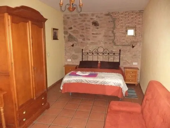 Tek Büyük Yataklı Oda