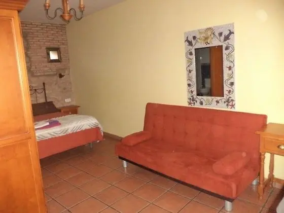 Tek Büyük Yataklı Oda