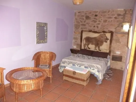 Tek Büyük Yataklı Oda