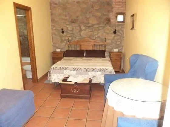 Tek Büyük Yataklı Oda